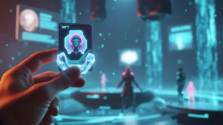 ¿Revive el metaverso?: Ventas de NFT vinculados a mundos virtuales se disparan 27% en agosto