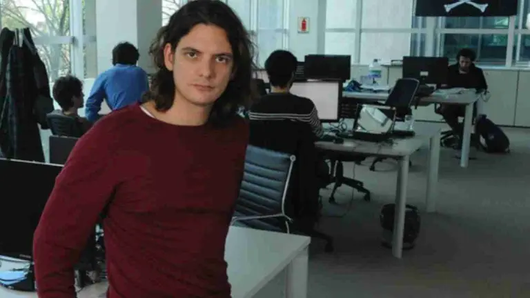Quién fue Matías Travizano: el emprendedor argentino que le abrió las puertas de Silicon Valley a Milei