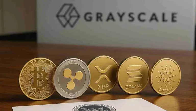 Grayscale recibió aprobación de la SEC y lanza su primer ETP "multi-cripto"
