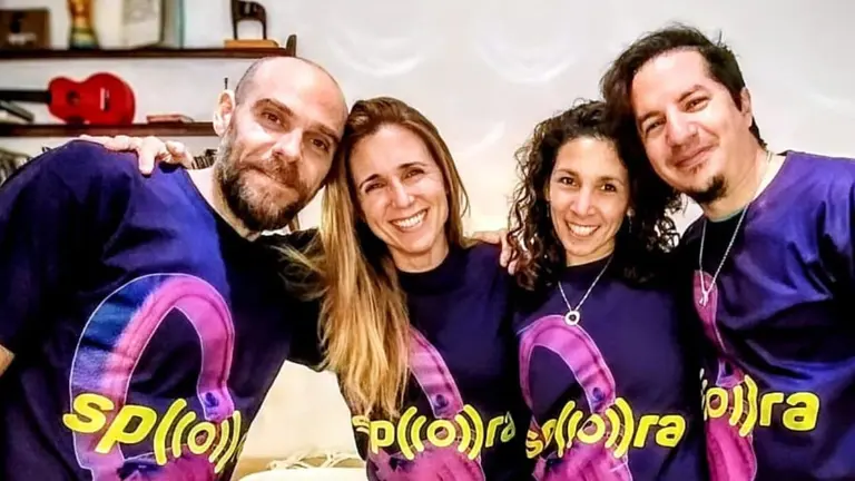 Son argentinos y crearon el "Google Maps" de la música: ya se expandieron a España, Francia y Alemania