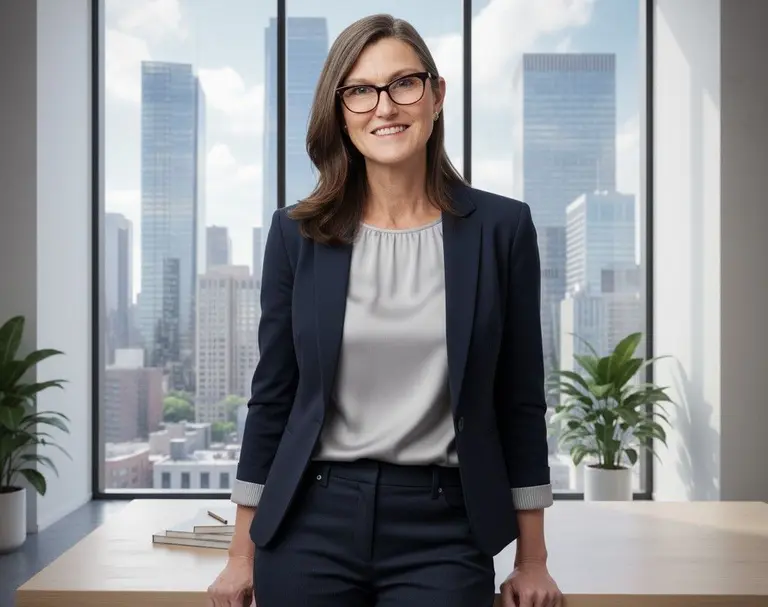 Cathie Wood apuesta al sector deportivo y amplía posiciones en IA y biotecnología