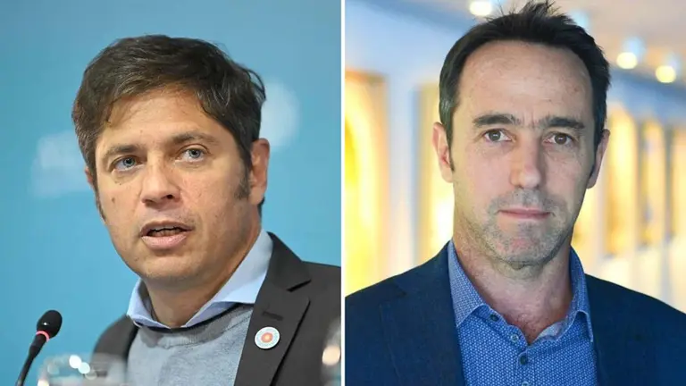 Kicillof acusó de "mentiroso" a Marcos Galperin y desató la guerra contra Mercado Pago