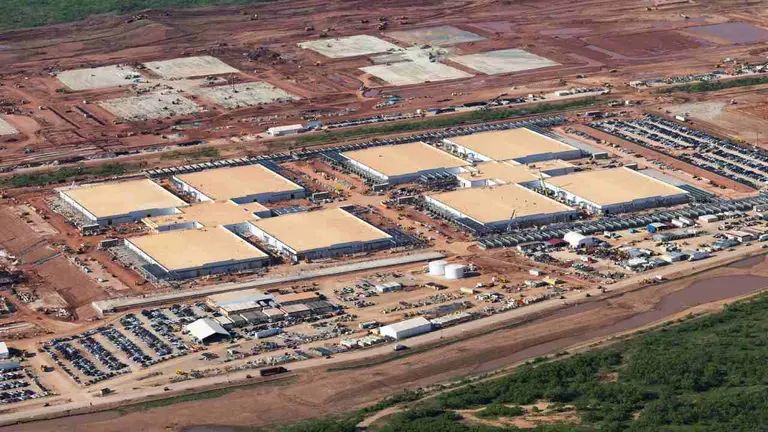 IA a gran escala: OpenAI, Oracle y SoftBank desarrollan cinco nuevos centros de IA en EE.UU.