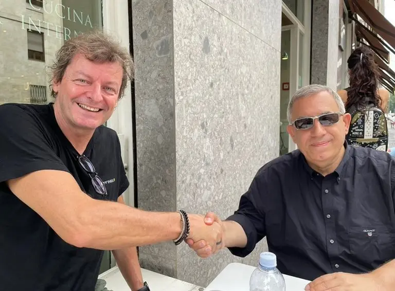 Quién es Giancarlo Devasini, el empresario cripto que puede superar en riqueza a Warren Buffett