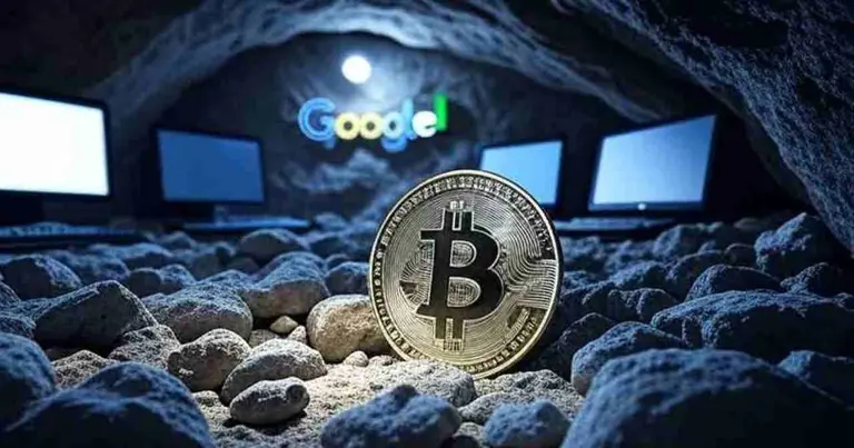 Google invierte u$s3.000 millones en minería de Bitcoin tras sellar acuerdo con Cipher Mining