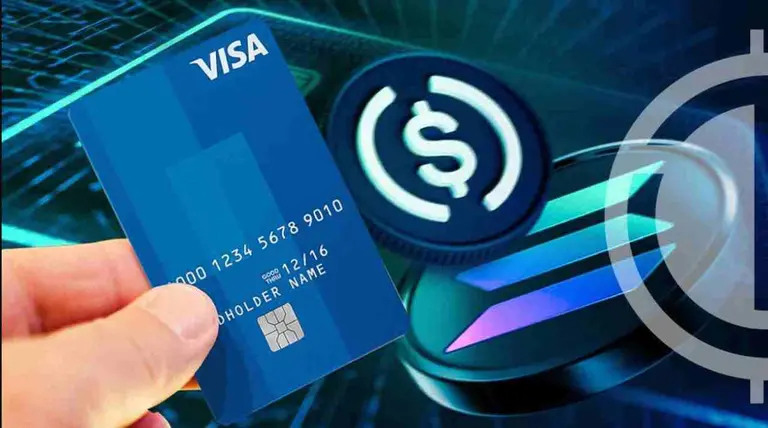 Visa explora el uso de USDC y EURC para pagos transfronterizos