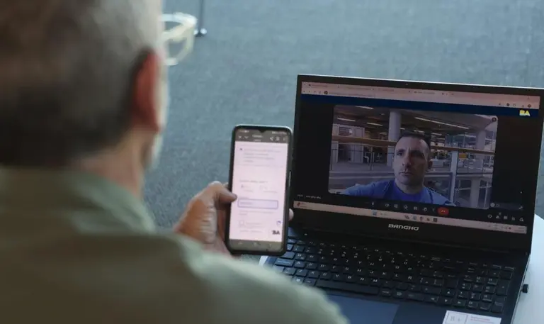Multas de tránsito: ahora las podés gestionar por una videollamada de WhatsApp en Buenos Aires