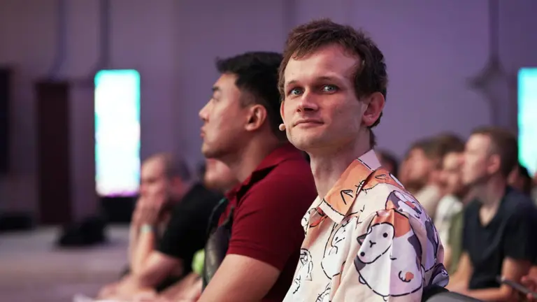 Vitalik Buterin confirma que vendrá a la Argentina para el megaevento de Ethereum en Buenos Aires
