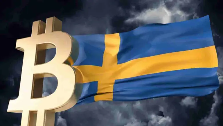 Suecia evalúa adoptar Bitcoin como reserva estratégica, pero rechaza moneda digital estatal
