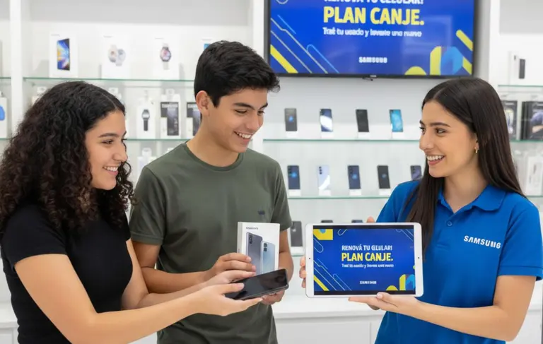 Plan Canje Samsung 2025: requisitos, modelos y cómo aprovecharlo al máximo