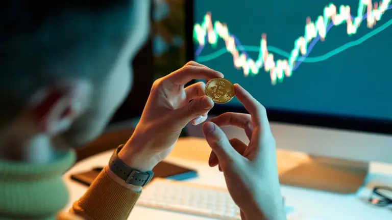 Bitcoin sufre su segundo peor día en Wall Street