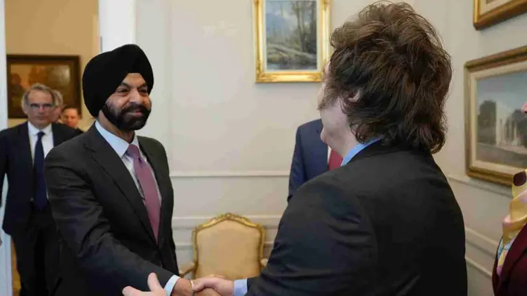 Menor crecimiento de la economía argentina: el Banco Mundial ajusta sus proyecciones