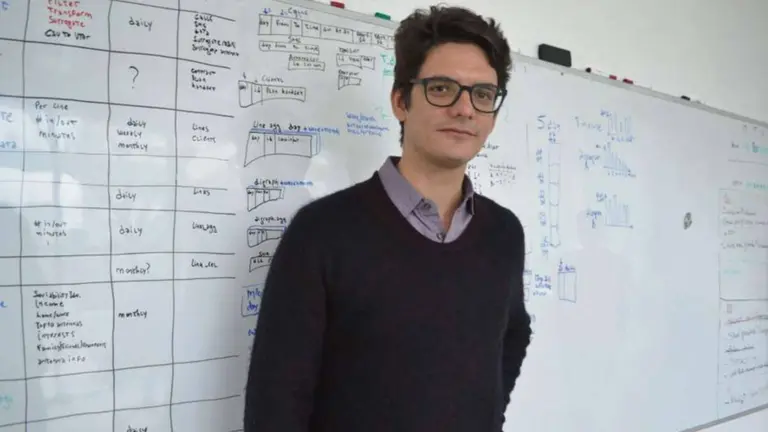 Quién fue Mat Travizano, el argentino que tuvo la visión de que el país sea un hub IA según el creador de ChatGPT