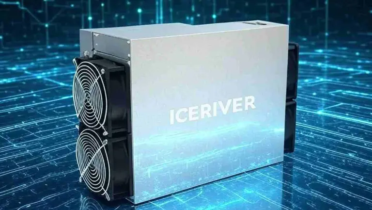 Así es IceRiver AE3, el ASIC que supera a los mineros de Bitcoin