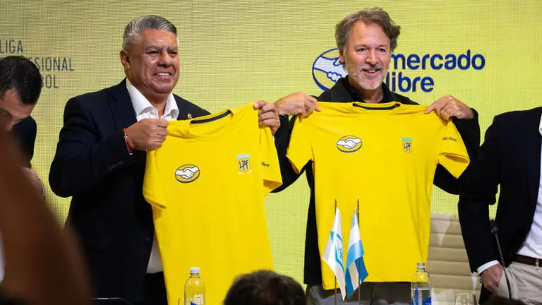 Mercado Libre is completing an important process to bring its ball-reaching robot to Argentine football