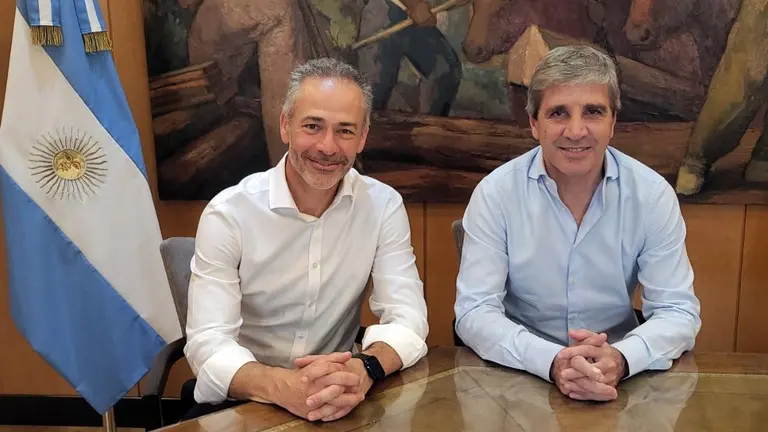 Quién es Alejandro Lew, el nuevo secretario de Finanzas que se suma al equipo económico de Caputo