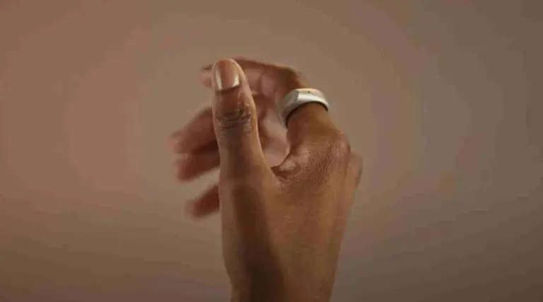 Stream, el anillo inteligente que funciona con la voz y promete reemplazar al mouse y al teclado