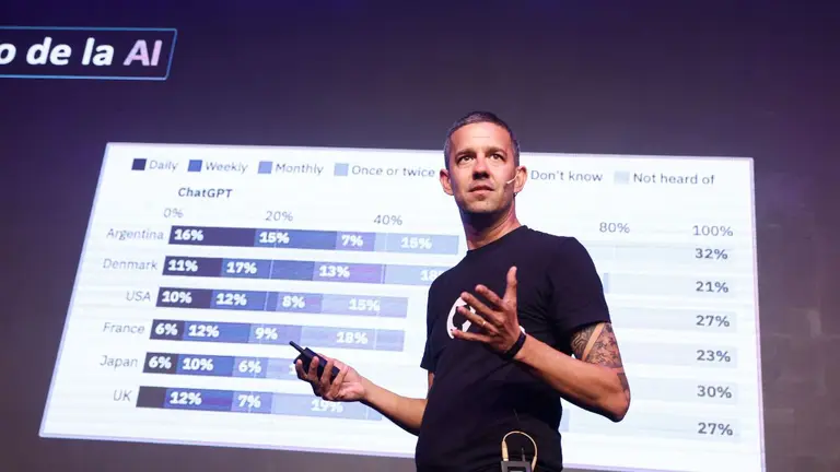 Liderazgo en tiempos de IA: cómo dirigir equipos en plena transformación digital