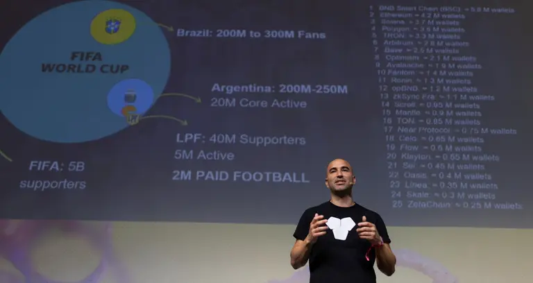 Llega el pasaporte digital para hinchas: qué es Guardians ID y cómo buscará transformar el fútbol