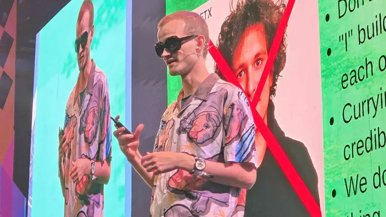 Los programadores argentinos juegan un rol importante en la infraestructura de Ethereum, según Vitalik Buterin