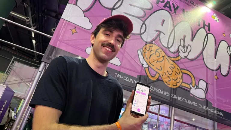 Pagar con stablecoins en todos los QR: la nueva billetera que llega a Argentina