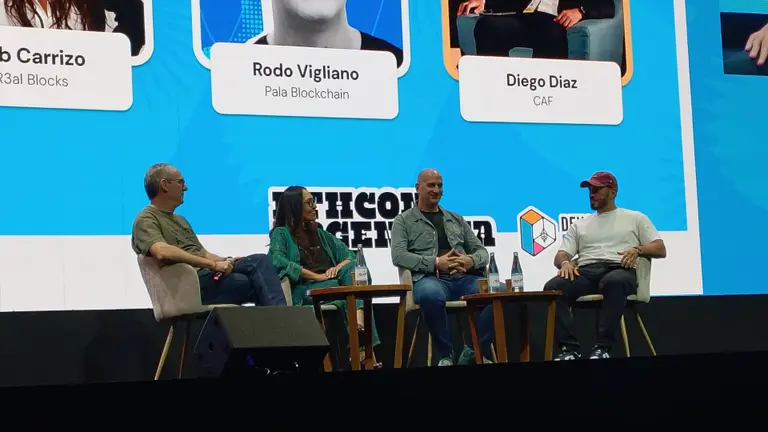 Tokenización en la Argentina: "Podemos liderar en la región, somos la quinta potencia cripto"