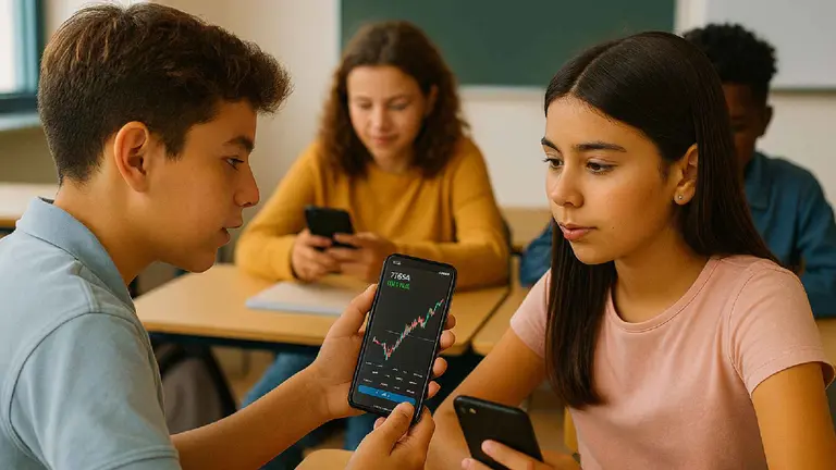 Desde qué edad la Argentina amplió la oferta de inversiones que pueden hacer los menores