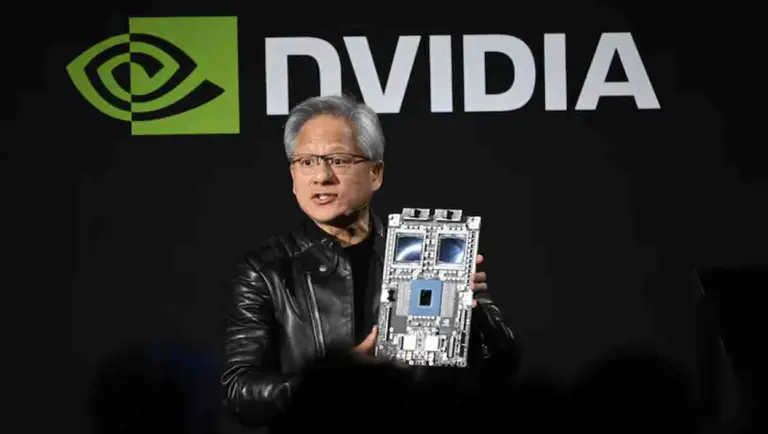 Para el CEO de Nvidia, la carrera por la IA "no tendrá un solo ganador"