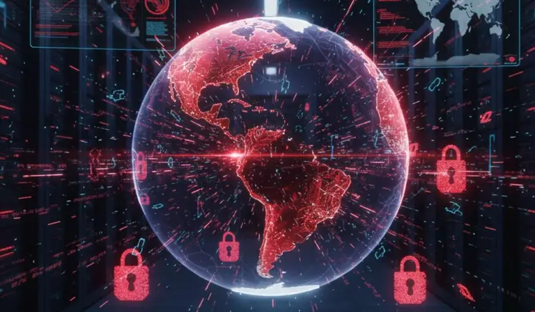 Revelan que, cada 39 segundos, una organización latinoamericana sufre un ciberataque