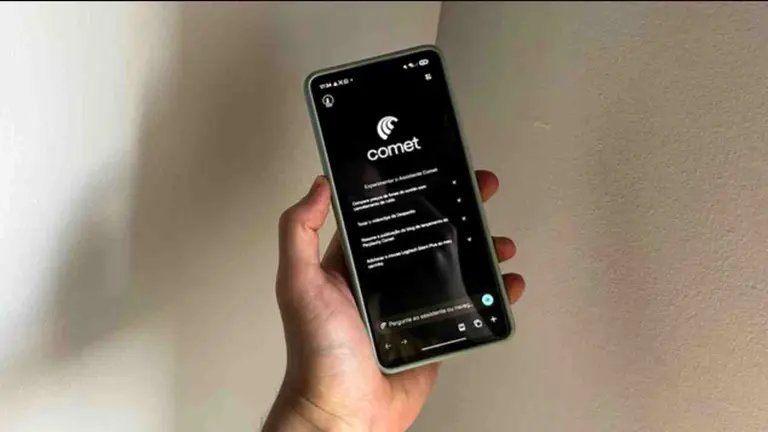 Así es Comet, el navegador de Perplexity que ya suma medio millón de descargas y que ahora llega a Android