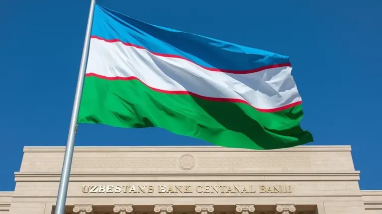 Uzbekistán lanzará sandbox regulatorio para pagos con stablecoins y activos tokenizados