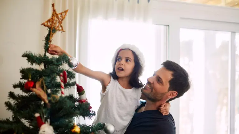 Cuánto subió la canasta navideña y cuánto sale armar el arbolito en 2025