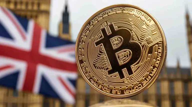 Criptomonedas: Reino Unido aprueba una ley que reconoce a Bitcoin, stablecoins y NFTs como propiedad