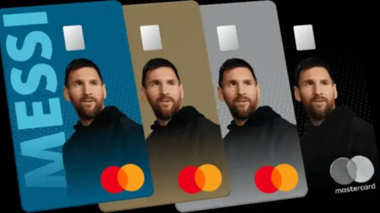 Mastercard Messi: cómo es la nueva tarjeta del Banco Nación y qué beneficios ofrece