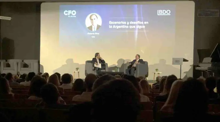 Roberto Silva y el gran desafío de la CNV para sacar "tanta regulación como sea necesaria"