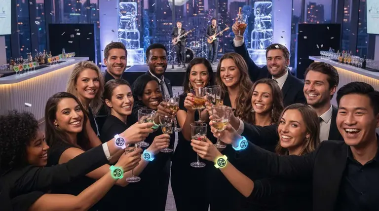 La nueva era de eventos corporativos: inteligencia artificial potencia la conexión y personalización