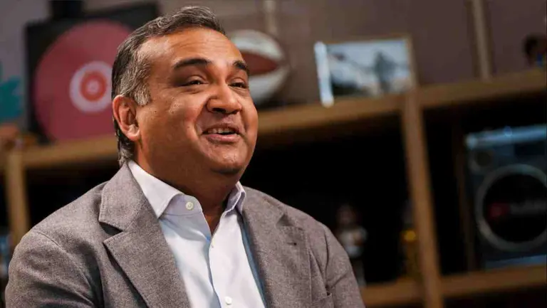 Neal Mohan y la evolución de YouTube: por qué TIME lo eligió CEO del año