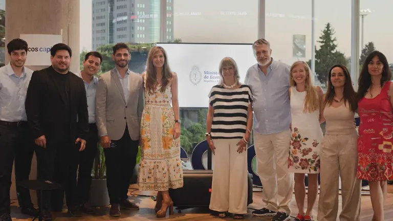 Lanzan la segunda edición de la Encuesta Nacional a Emprendedores