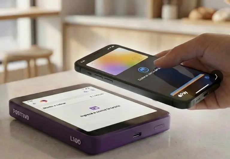 La nueva terminal de pagos "Mini" que llegó para jubilar al efectivo en los pequeños negocios