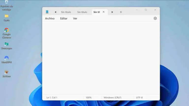 IA en el Bloc de Notas: Microsoft moderniza uno de sus programas más básicas y emblemáticos