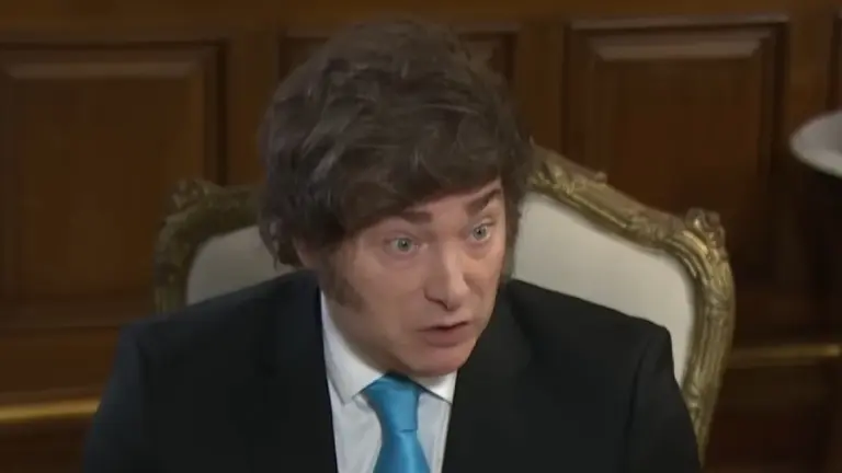 Milei: "En junio y agosto de 2026 la inflación comenzará con cero"