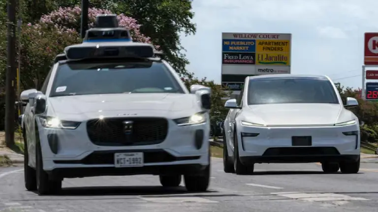 ¿Por qué los taxis robot autónomos de Tesla no se detuvieron en el apagón de San Francisco?