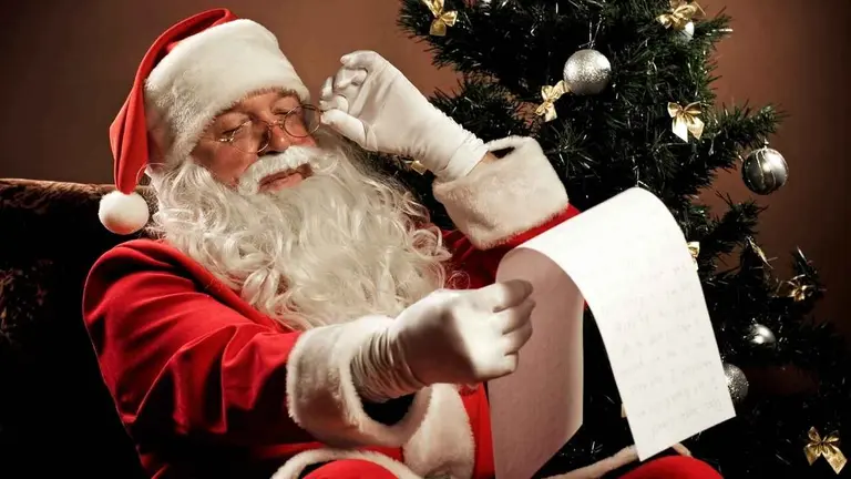 La plataforma que revela dónde está Papá Noel ahora y cuándo llegará a tu ciudad