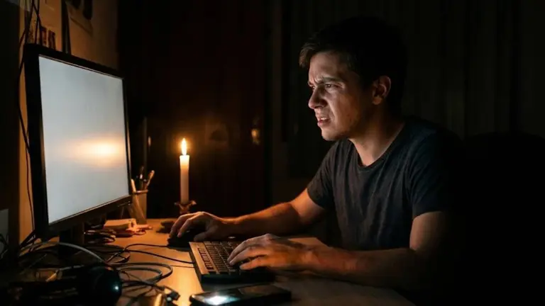 Apagón masivo en el AMBA: los 4 sitios para consultar en qué barrios se cortó la luz