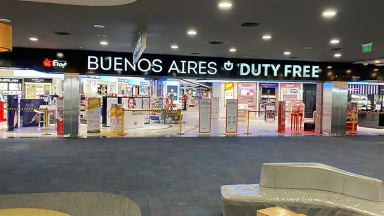 Qué bancos lanzaron descuentos para los Duty Free Shop de Ezeiza y Aeroparque