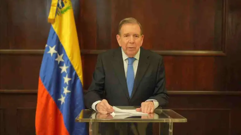 Criptoestafa en Venezuela: usan la cuenta de Edmundo González Urrutia para promocionar el token $LIBRE