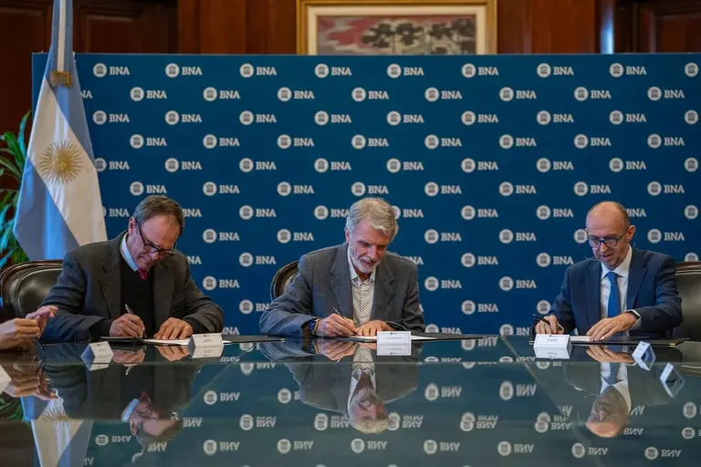 Movimiento clave en el Banco Nación: Alejandro Henke se suma a la cúpula como vicepresidente