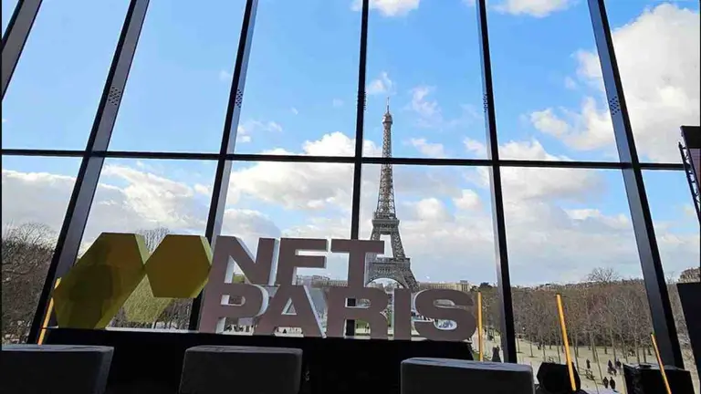 NFT Paris 2026 cancelado: uno de los grandes eventos Web3 no resistió el derrumbe del mercado