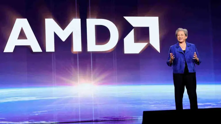 AMD lanzó en CES 2026 el MI440X, su nuevo procesador para centros de datos e IA