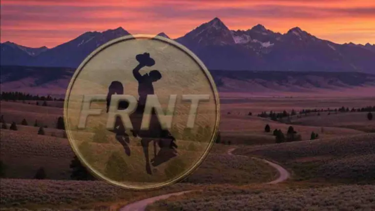 Stablecoin made in USA: Wyoming lanza FRNT sobre Solana y con respaldo estatal
